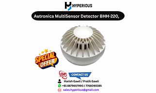 Autronica MultiSensor detector BHH- 220