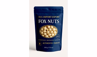 Fox Nuts (Makhana)