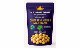 Fox Nuts (Makhana)