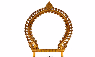 Brass Wall Hanging Frame | Made of 100% brass