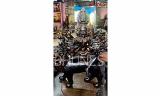 Panchaloha Handmade Statues