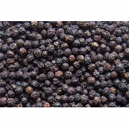 none black pepper