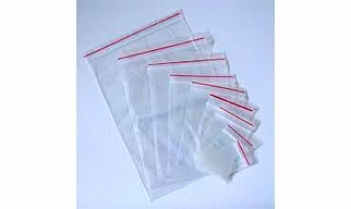 Zip Lock Bag