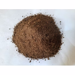 cow dung powder
