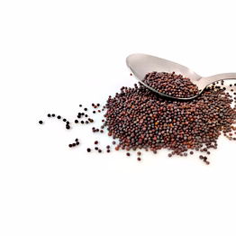 mustard seeds
