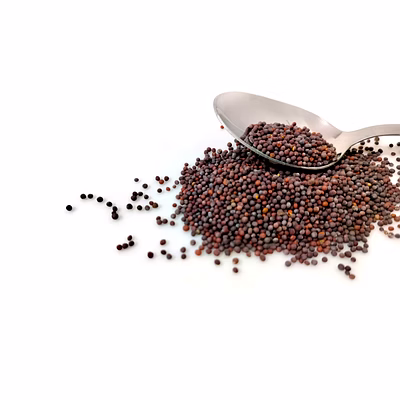 mustard seeds