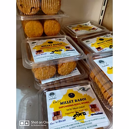 millet rasoi millets biscuit