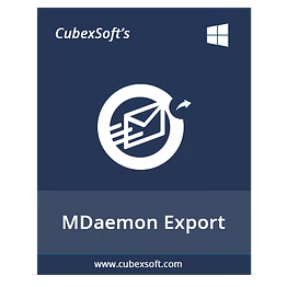 cubexsoft mdaemon converter