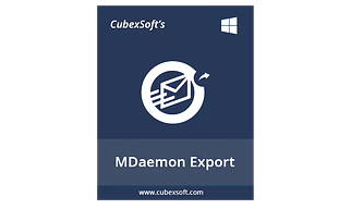 CubexSoft MDaemon Converter