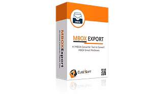 CubexSoft MBOX Converter for Mac & Windows