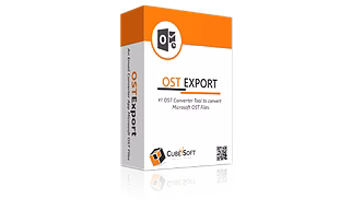 CubexSoft OST Converter