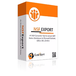 cubexsoft nsf to pst converter