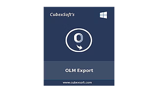 CubexSoft OLM Converter
