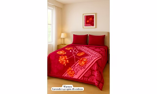 Mink blankets