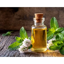 peppermint oil