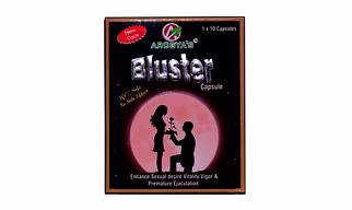 Bluster Capsule 10cap