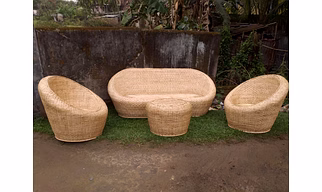 cane furniture (eco friendly and handmade)