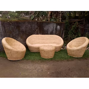 cane furniture (eco friendly and handmade)