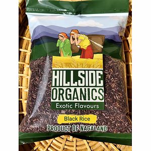 white rice,black rice,sticky rice,