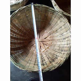 bamboo baskets