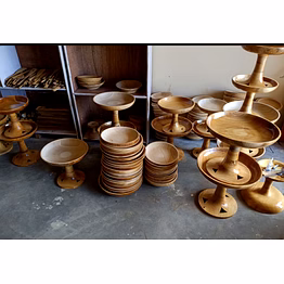bamboo handicrafts