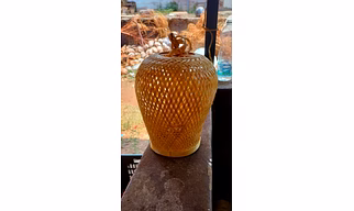 Bamboo handicrafts