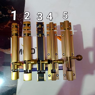 tower bolt