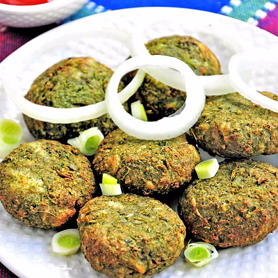 hara bhara kebab