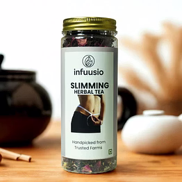 infuusio slimming herbal tea 50g