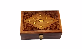 Wooden Box