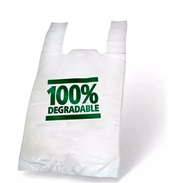 biodegradable carry bags
