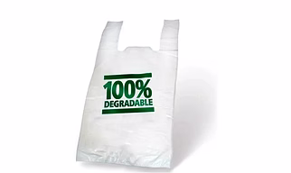 Biodegradable Carry Bags