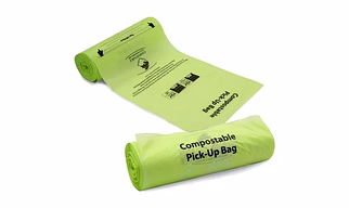 Biodegradable Pick up Bags