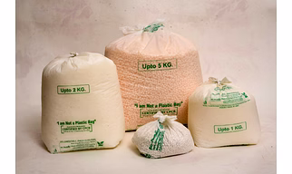 Biodegradable Grocery bags