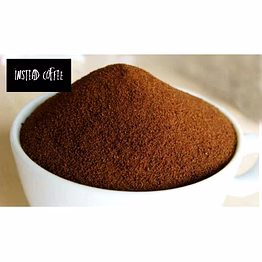 instant coffee powder
