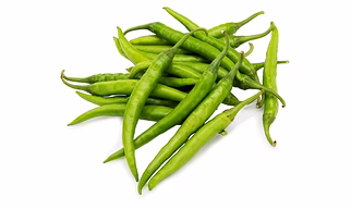 Green Chilly