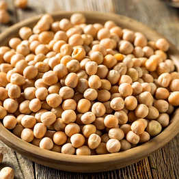 yellow peas
