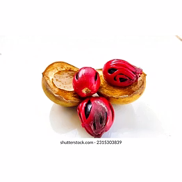 nutmeg seeds