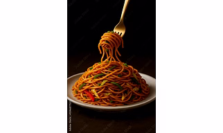 HAKKA NOODLES