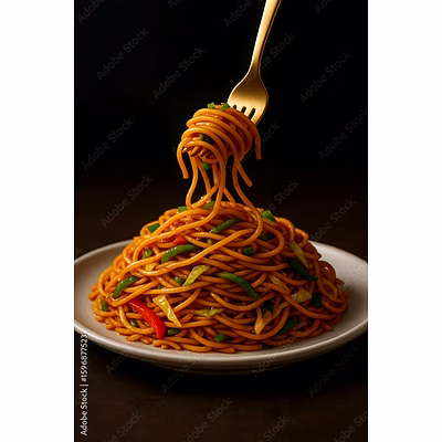 hakka noodles