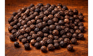 Whole Black Pepper