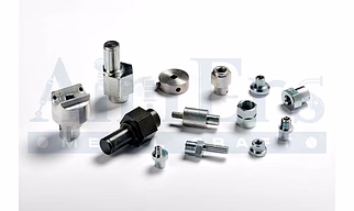 Metal Turned  and Milled components