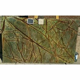 shree rishabh marmo pvt ltd rainforest green marble