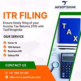jshine indian income tax services