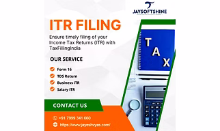 Indian Income Tax Services
