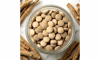 Organic Ashwagandha Tablets (1200mg Serving) - Premium Stress Relief | AAD Exports