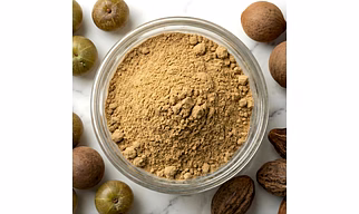 Organic Triphala Powder (Premium Grade) - Natural Superfood Mix | AAD Exports