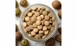 Organic Triphala Tablets (600mg Serving) - Premium Herbal Supplement | AAD Exports