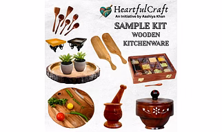 Wooden Kitchenware