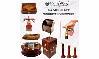 Wooden Houseware